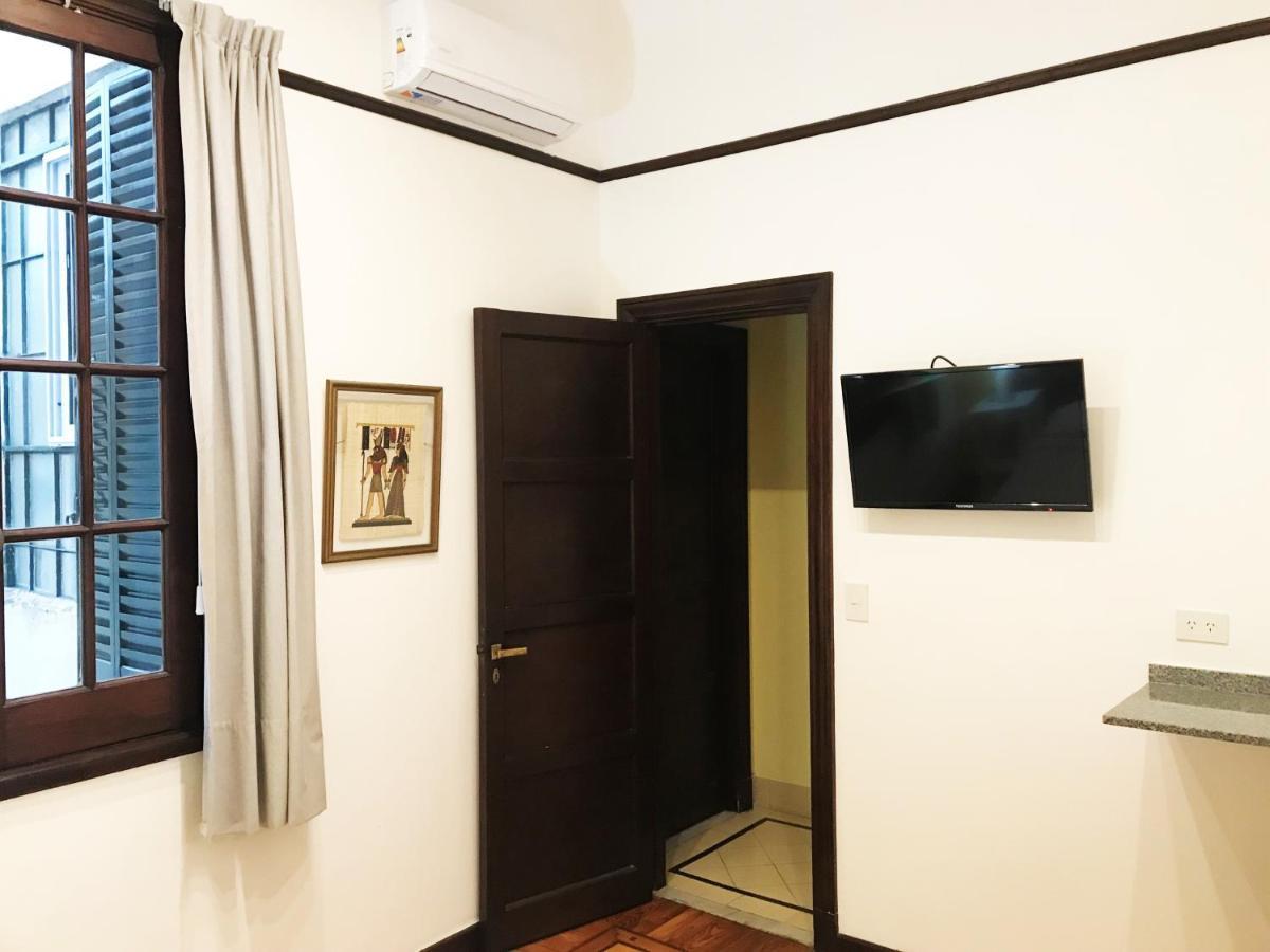 Habitaciones En Suite Balcarce Буенос Айрес Екстериор снимка