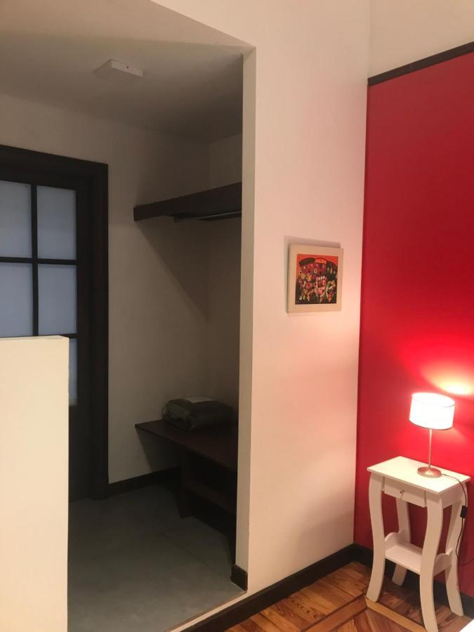 Habitaciones En Suite Balcarce Буенос Айрес Екстериор снимка