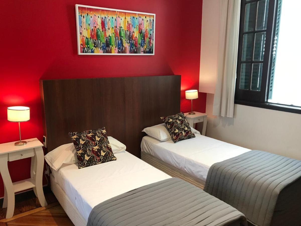 Habitaciones En Suite Balcarce Буенос Айрес Екстериор снимка