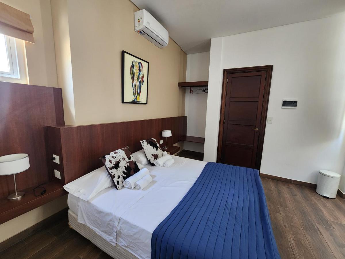 Habitaciones En Suite Balcarce Буенос Айрес Екстериор снимка